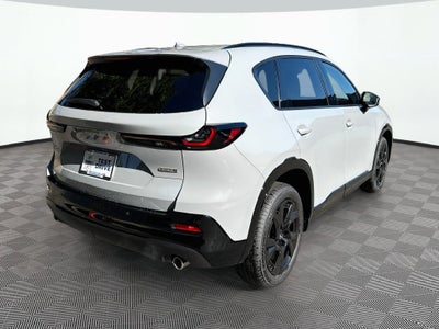 2026 Mazda Mazda CX-5 2.5 S Premium AWD