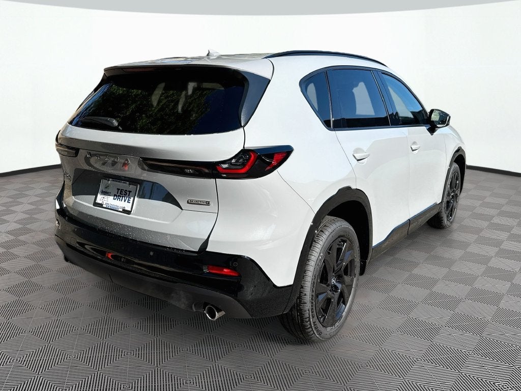 2026 Mazda Mazda CX-5 2.5 S Premium AWD