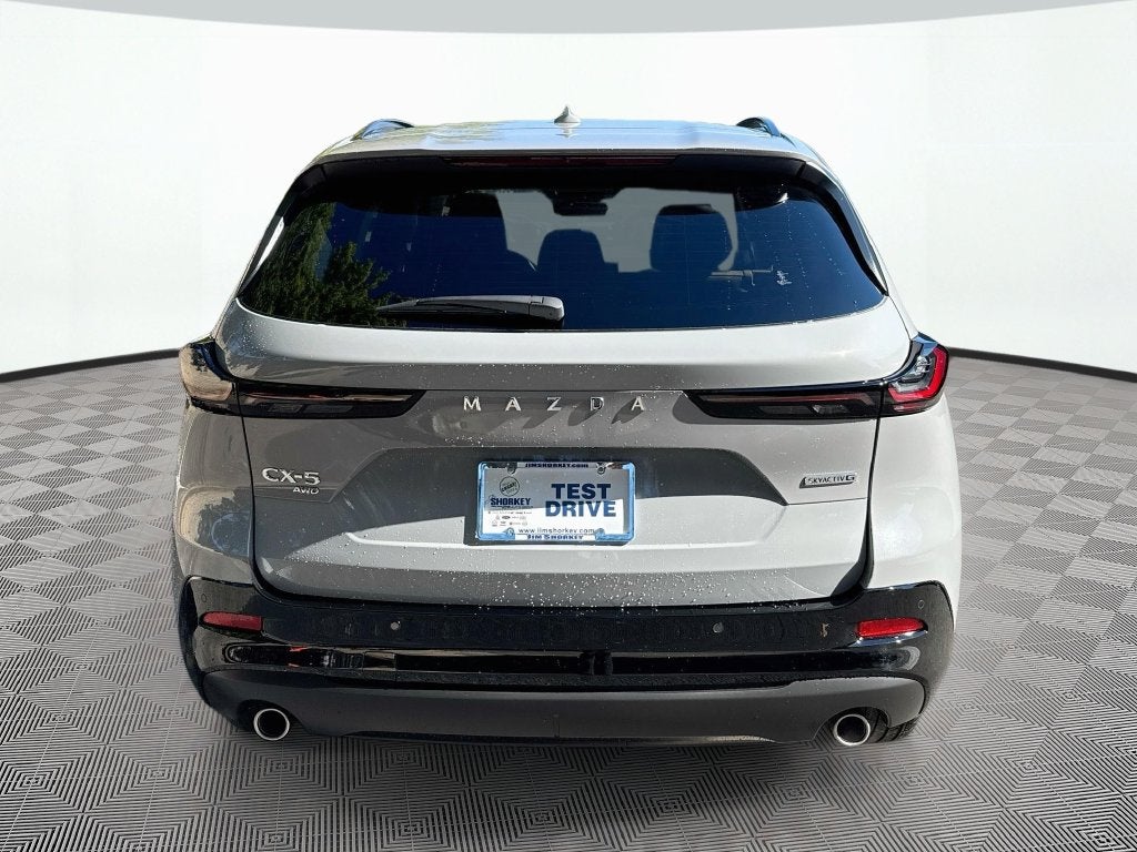 2026 Mazda Mazda CX-5 2.5 S Premium AWD