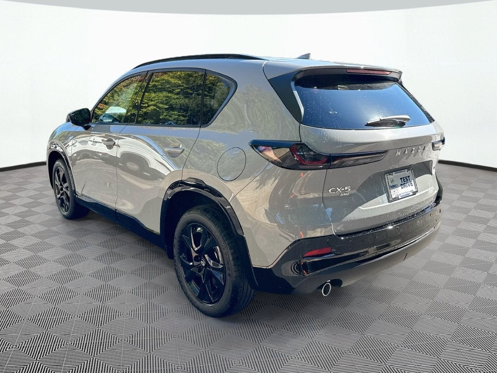 2026 Mazda Mazda CX-5 2.5 S Premium AWD