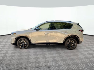 2026 Mazda Mazda CX-5 2.5 S Premium AWD