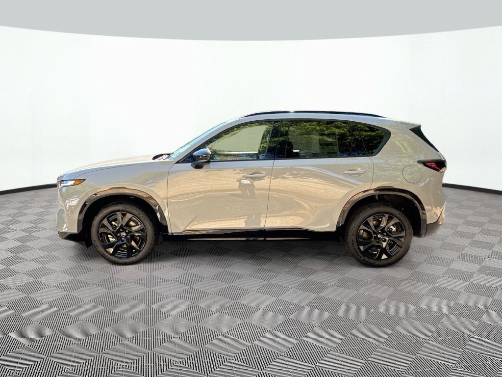 2026 Mazda Mazda CX-5 2.5 S Premium AWD