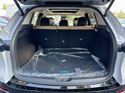 2026 Mazda Mazda CX-5 2.5 S Premium AWD