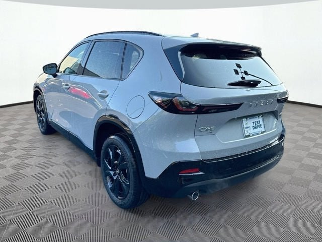 2026 Mazda Mazda CX-5 2.5 S Premium AWD
