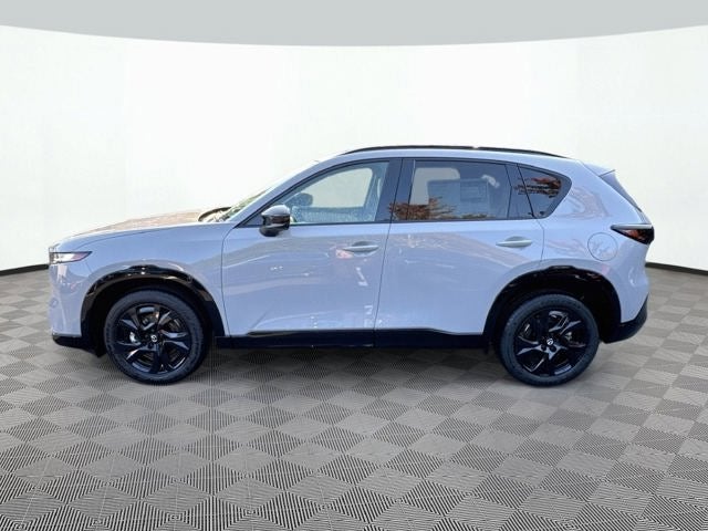 2026 Mazda Mazda CX-5 2.5 S Premium AWD