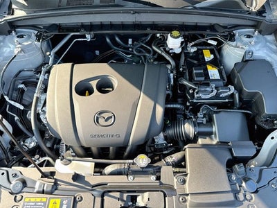 2026 Mazda Mazda CX-5 2.5 S Premium AWD