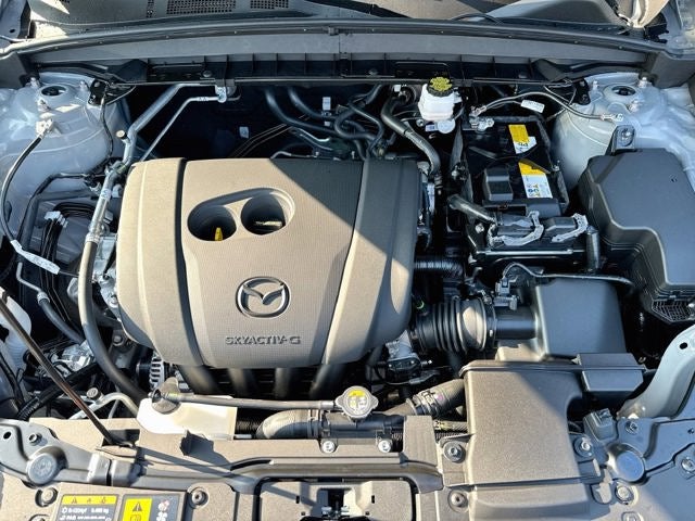 2026 Mazda Mazda CX-5 2.5 S Premium AWD