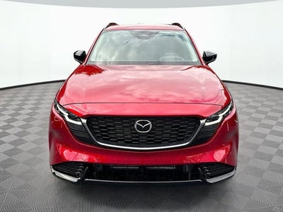 2026 Mazda Mazda CX-5 2.5 S Premium AWD
