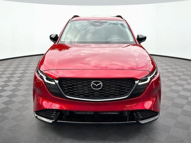 2026 Mazda Mazda CX-5 2.5 S Premium AWD