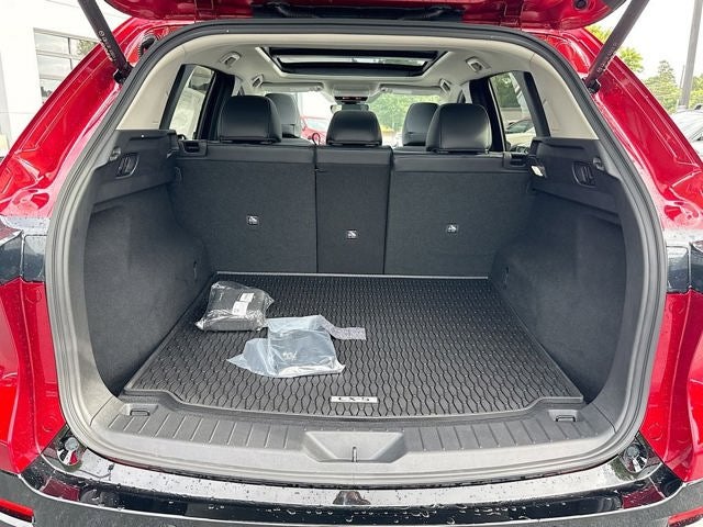 2026 Mazda Mazda CX-5 2.5 S Premium AWD