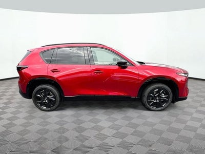 2026 Mazda Mazda CX-5 2.5 S Premium AWD