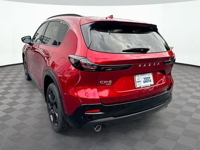 2026 Mazda Mazda CX-5 2.5 S Premium AWD