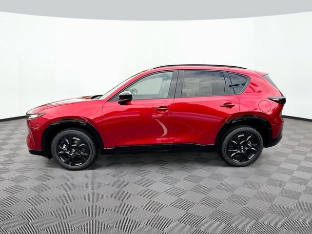 2026 Mazda Mazda CX-5 2.5 S Premium AWD