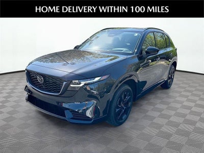 2026 Mazda Mazda CX-5 2.5 S Premium Plus AWD