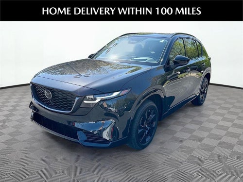 2026 Mazda Mazda CX-5 2.5 S Premium Plus AWD