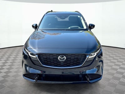 2026 Mazda Mazda CX-5 2.5 S Premium Plus AWD