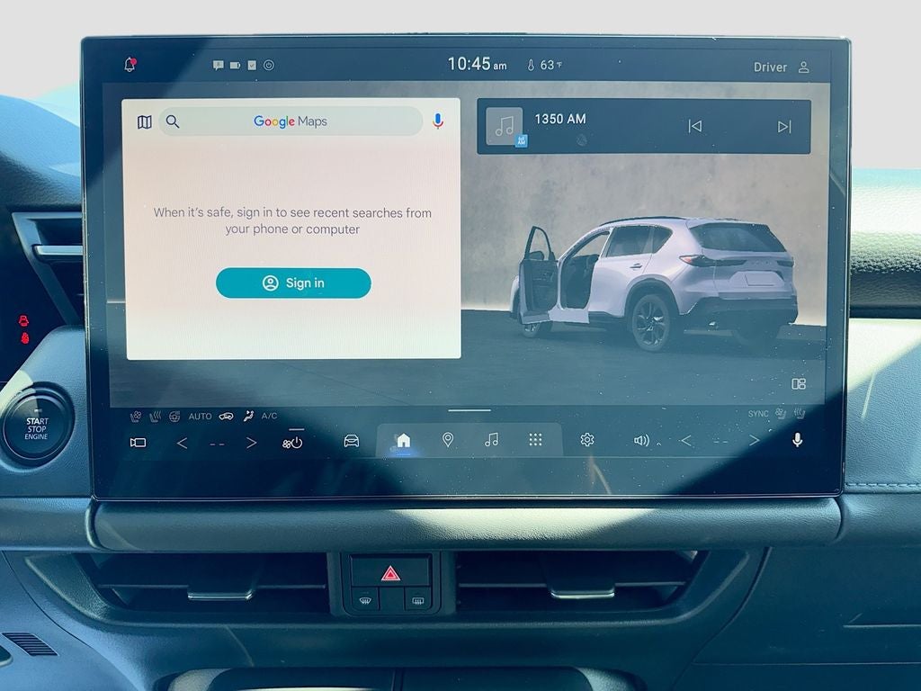 2026 Mazda Mazda CX-5 2.5 S Premium Plus AWD