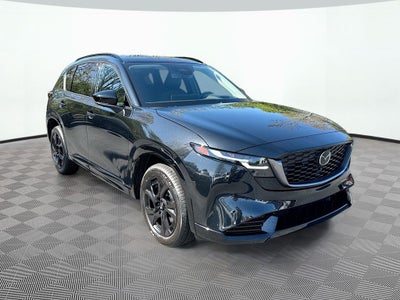 2026 Mazda Mazda CX-5 2.5 S Premium Plus AWD