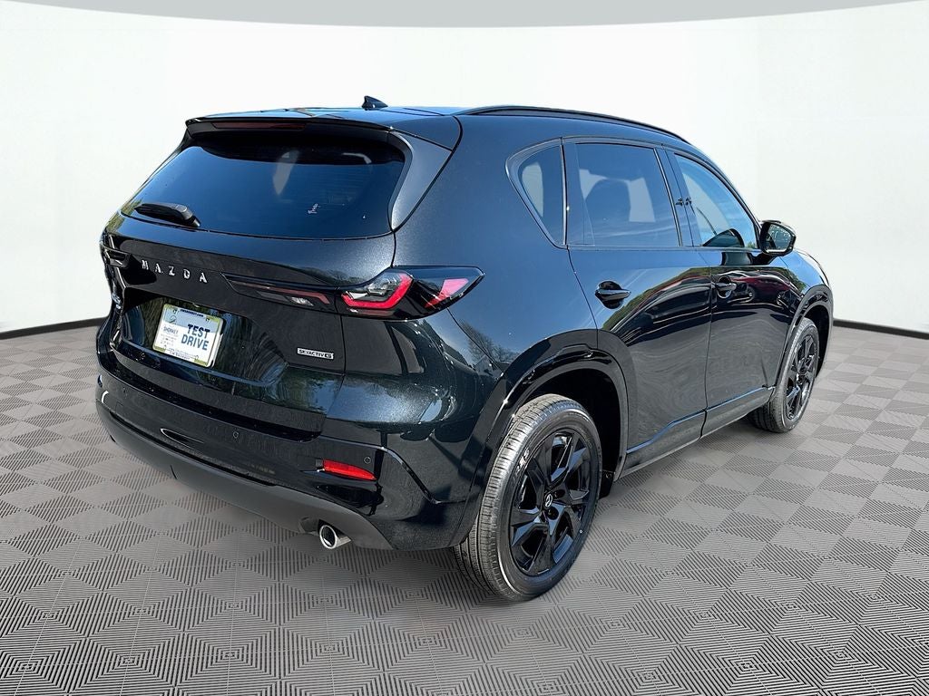 2026 Mazda Mazda CX-5 2.5 S Premium Plus AWD