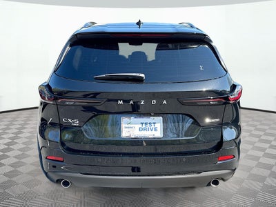 2026 Mazda Mazda CX-5 2.5 S Premium Plus AWD