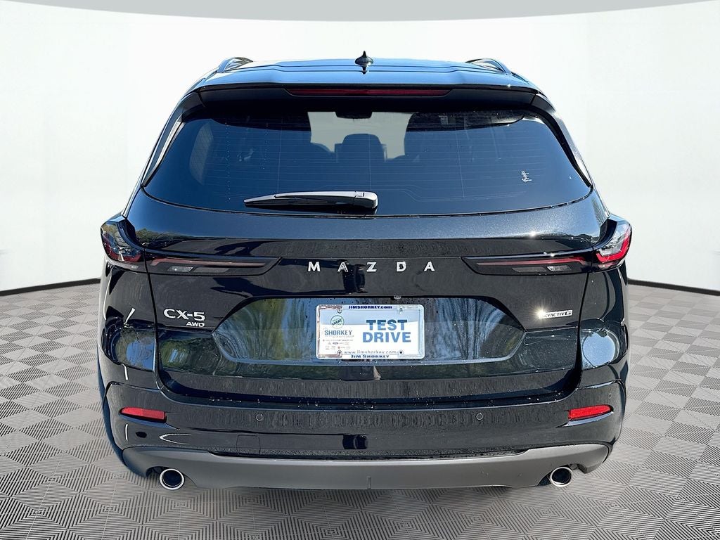 2026 Mazda Mazda CX-5 2.5 S Premium Plus AWD