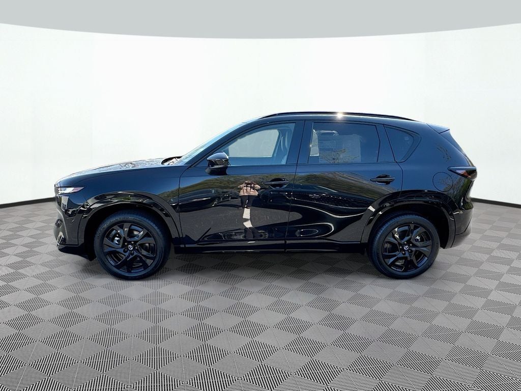 2026 Mazda Mazda CX-5 2.5 S Premium Plus AWD