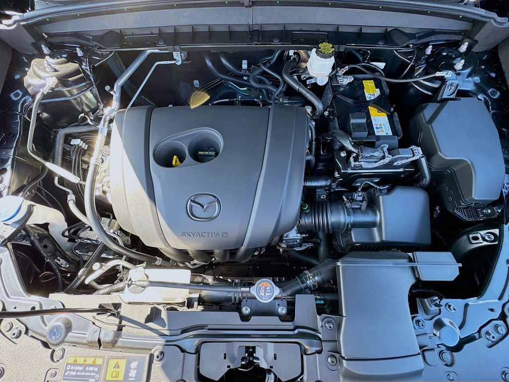 2026 Mazda Mazda CX-5 2.5 S Premium Plus AWD