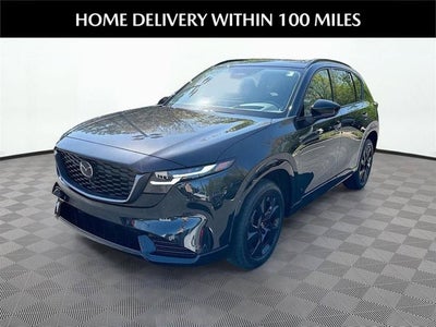 2026 Mazda Mazda CX-5 2.5 S Premium Plus AWD