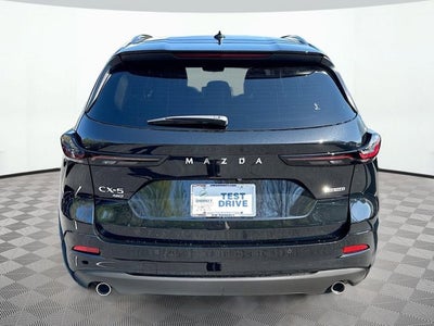 2026 Mazda Mazda CX-5 2.5 S Premium Plus AWD