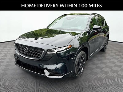 2026 Mazda Mazda CX-5 2.5 S Premium Plus AWD