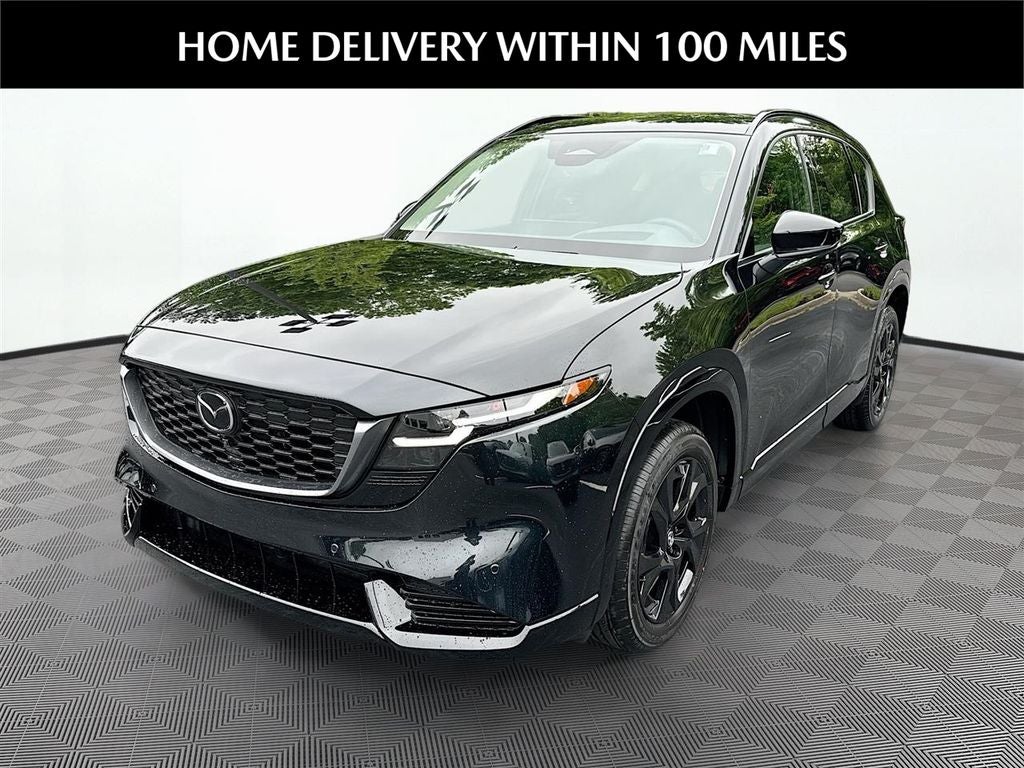 2026 Mazda Mazda CX-5 2.5 S Premium Plus AWD
