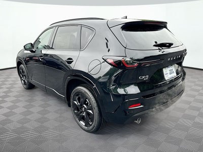 2026 Mazda Mazda CX-5 2.5 S Premium Plus AWD