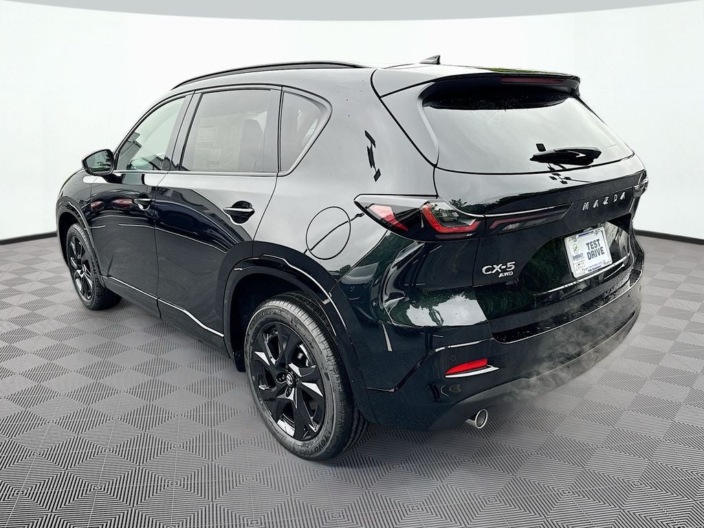 2026 Mazda Mazda CX-5 2.5 S Premium Plus AWD