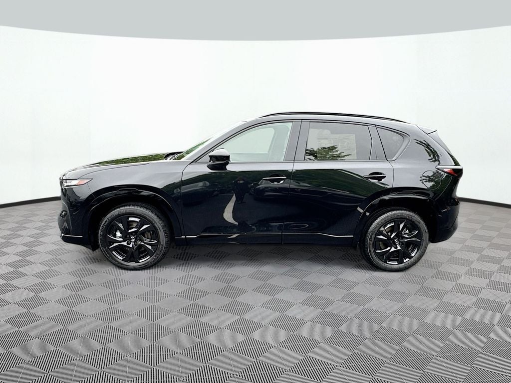 2026 Mazda Mazda CX-5 2.5 S Premium Plus AWD