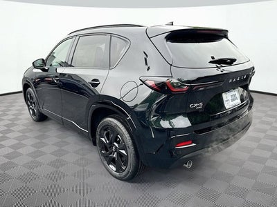 2026 Mazda Mazda CX-5 2.5 S Premium Plus AWD