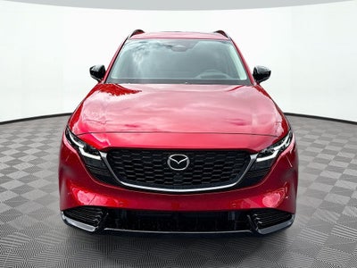 2026 Mazda Mazda CX-5 2.5 S Premium Plus AWD