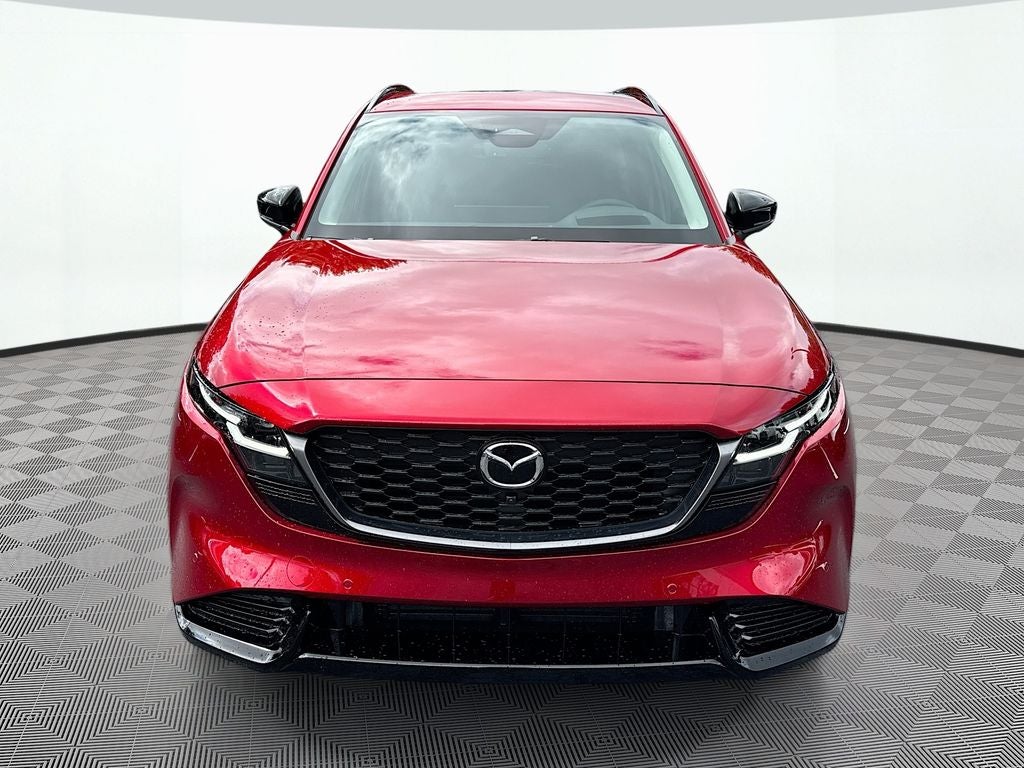 2026 Mazda Mazda CX-5 2.5 S Premium Plus AWD