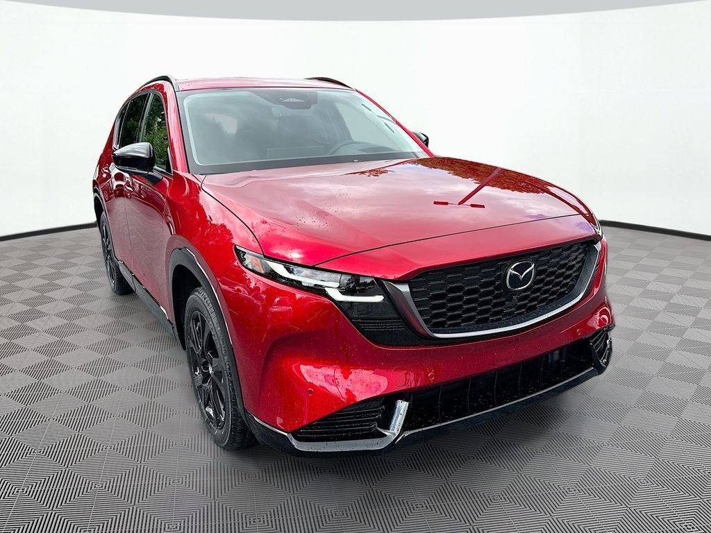 2026 Mazda Mazda CX-5 2.5 S Premium Plus AWD