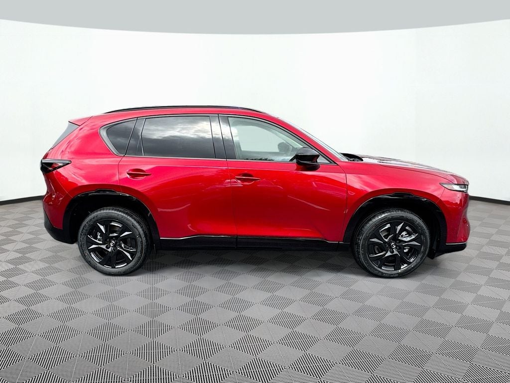 2026 Mazda Mazda CX-5 2.5 S Premium Plus AWD