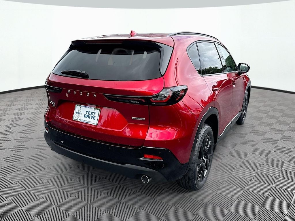 2026 Mazda Mazda CX-5 2.5 S Premium Plus AWD