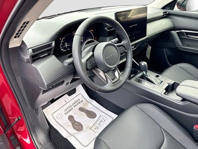 2026 Mazda Mazda CX-5 2.5 S Premium Plus AWD