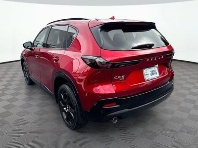 2026 Mazda Mazda CX-5 2.5 S Premium Plus AWD