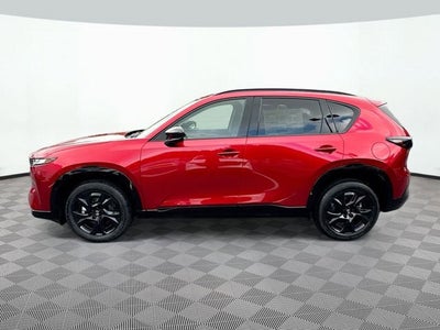 2026 Mazda Mazda CX-5 2.5 S Premium Plus AWD