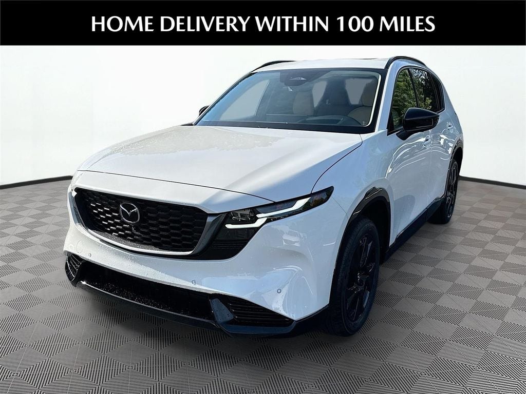 2026 Mazda Mazda CX-5 2.5 S Premium Plus AWD