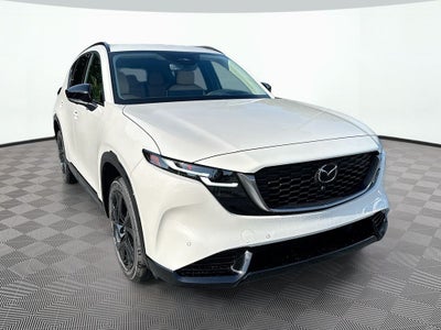 2026 Mazda Mazda CX-5 2.5 S Premium Plus AWD
