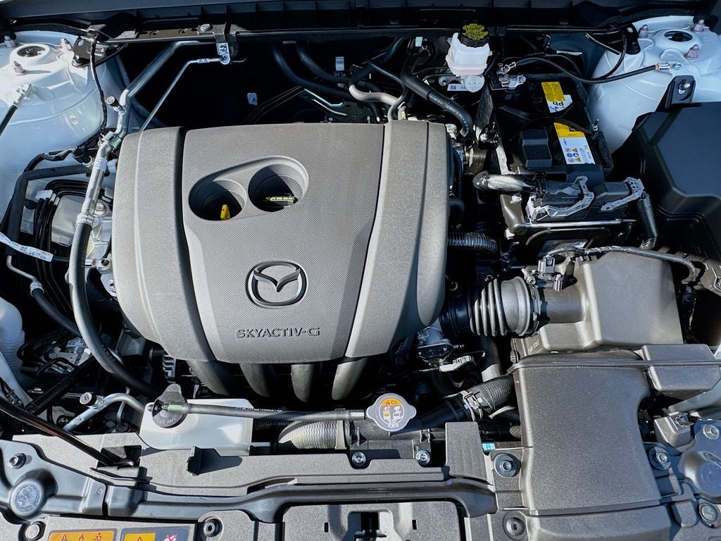 2026 Mazda Mazda CX-5 2.5 S Premium Plus AWD