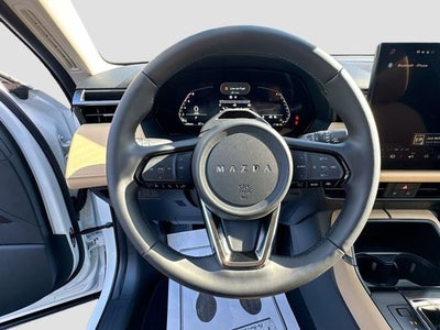 2026 Mazda Mazda CX-5 2.5 S Premium Plus AWD