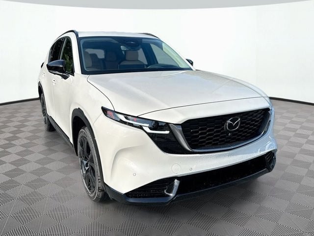2026 Mazda Mazda CX-5 2.5 S Premium Plus AWD
