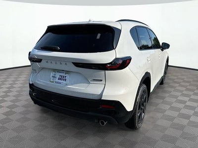 2026 Mazda Mazda CX-5 2.5 S Premium Plus AWD