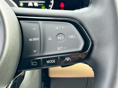 2026 Mazda Mazda CX-5 2.5 S Premium Plus AWD